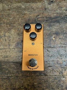 New Booster Electric Guitar Effects Pedal