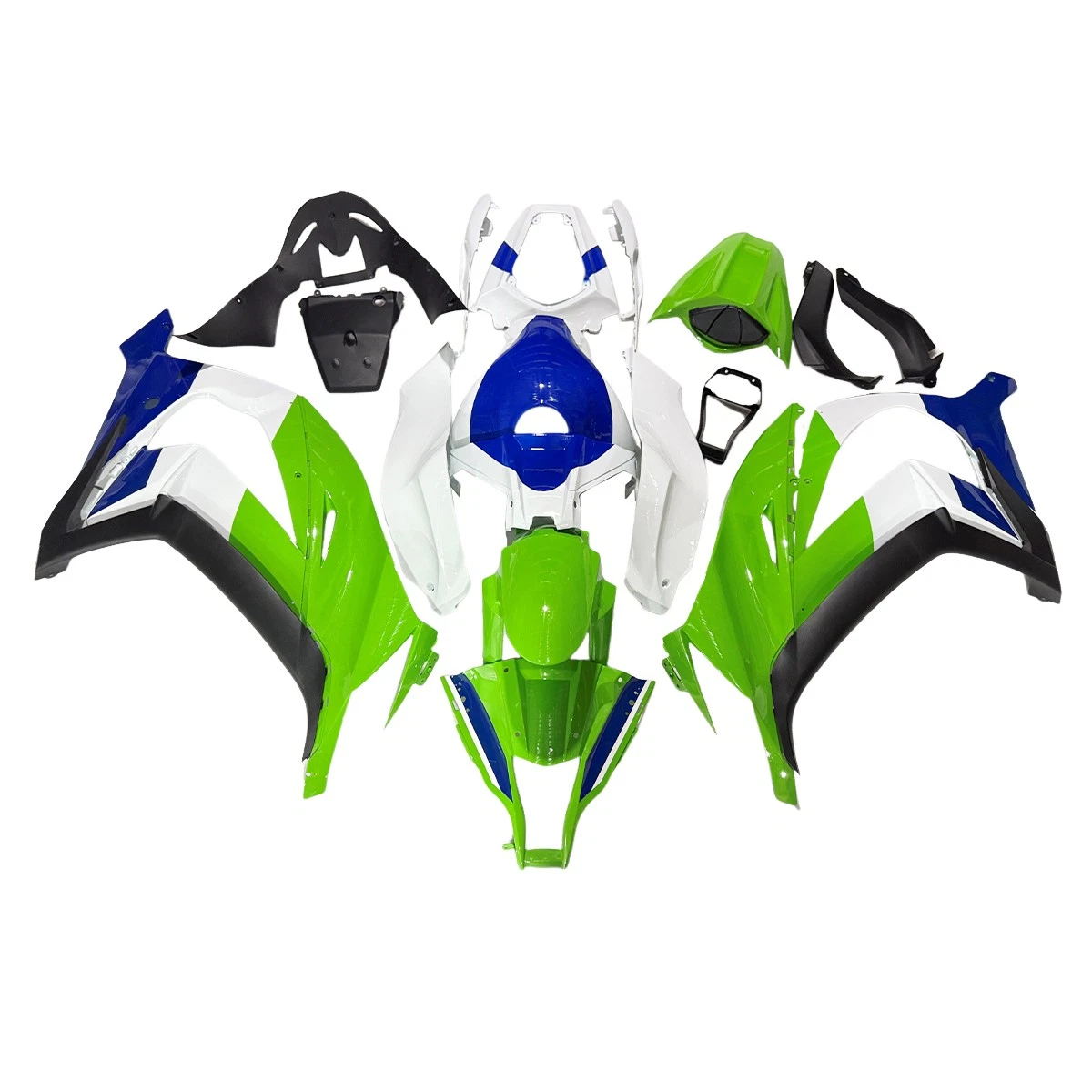 Motorcycle Tank Covers for Kawasaki Ninja ZX10R for sale | eBay