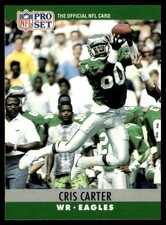 Click to enlarge Cris Carter