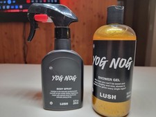  USED LUSH Yog Nog Bundle