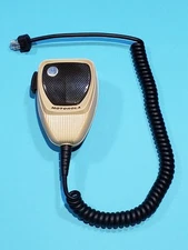 Vintage Motorola Microphone GM300 CM300 RADIUS Maxtrac M1225 MCS2000 CDM1250 GY