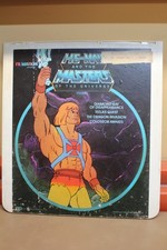 CED He-Man and the Masters of the Universe Volume 1 READ