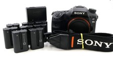SONY ALPHA ILCA-99 II BODY