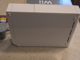 Nintendo Wii  Console - White Tested