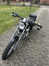 Yamaha Virago 535 Bobber