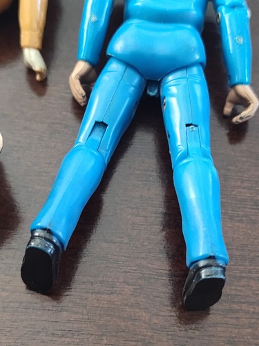 vintage 1981 Mego Dukes of Hazzard action figure parts lot E5 - Picture 12 of 12