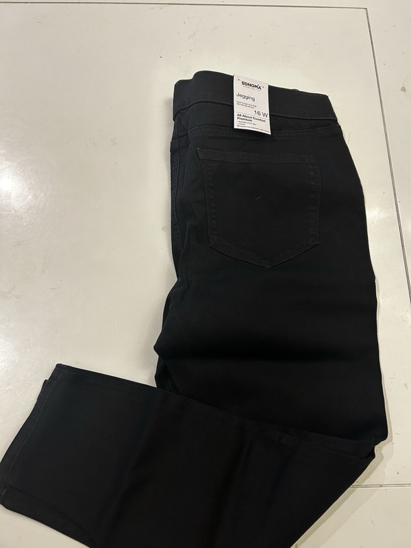 Sonoma jeggings Sz 16 NWT
