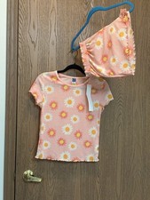 Adult Polo Shorts Set