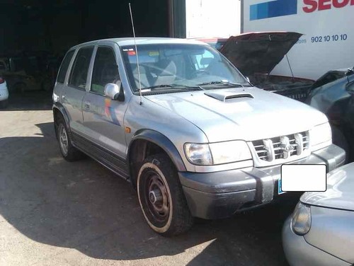 430004Z070 GEARBOX / 646487 FOR KIA SPORTAGE TD 5-PTAS. - Picture 7 of 9