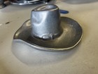 Vintage  Wilton Metal Cowboy Hat Farm Ranch Decor Western Southern MCM — photo 6