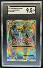 2016 Pokemon XY Evolutions M Charizard EX #101/108 SGC 9.5