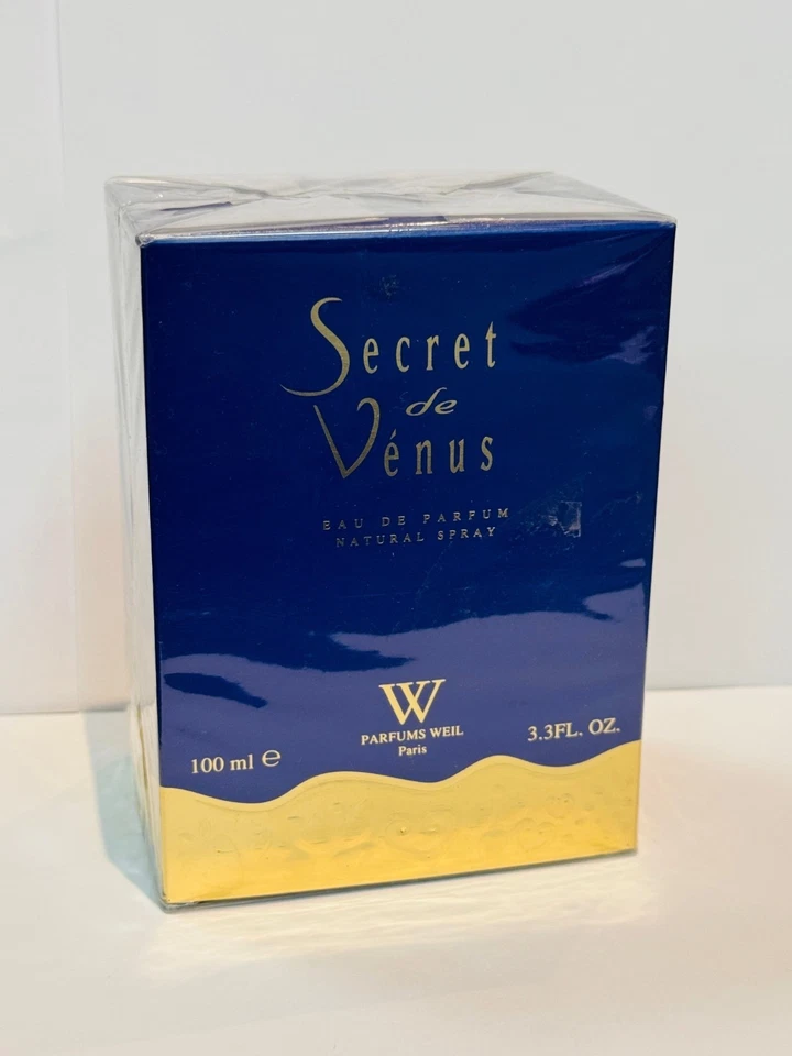 Secret The Venus By Weil Eau De Parfum Spray 100 ml/3,3 fl. oz. Foto 3 de 4