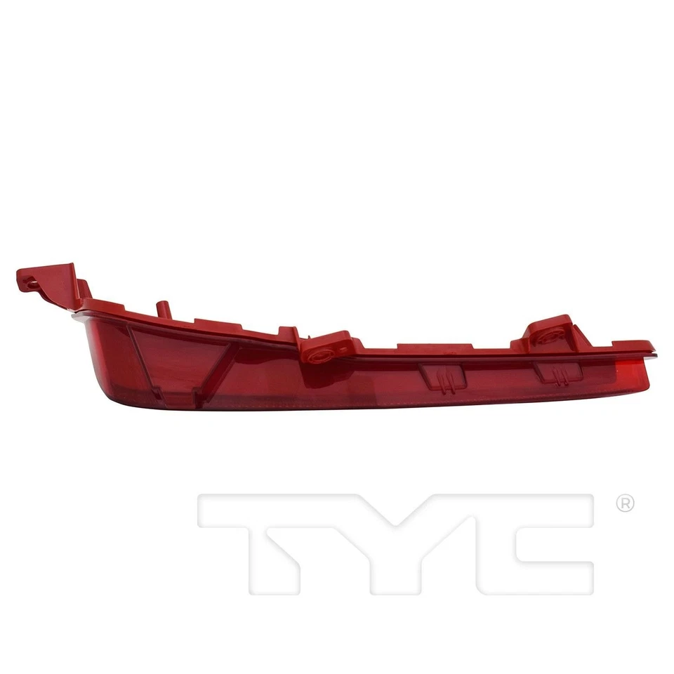 For Kia Sportage 23 TYC Rear Driver Side Bumper Reflector Standard Line - Image 2 of 4