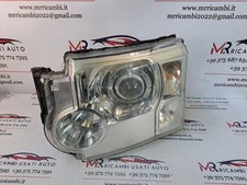 FARO ANTERIORE SX ALLO XENO PER LAND ROVER Discovery Serie III XBC001132 (04>10