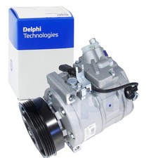 DELPHI KLIMAKOMPRESSOR DENSO 7SEU16C passend für AUDI A4 A6 | TSP0159332