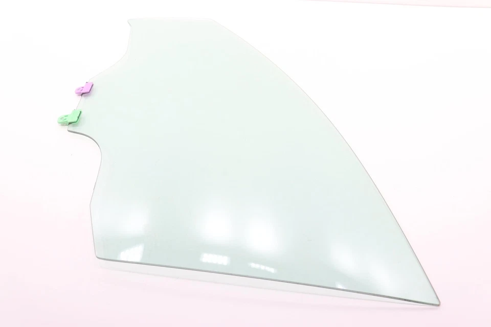 Nissan Murano 2019-2024 puerta delantera izquierda lado del conductor ventana de cristal OEM Foto 2 de 4