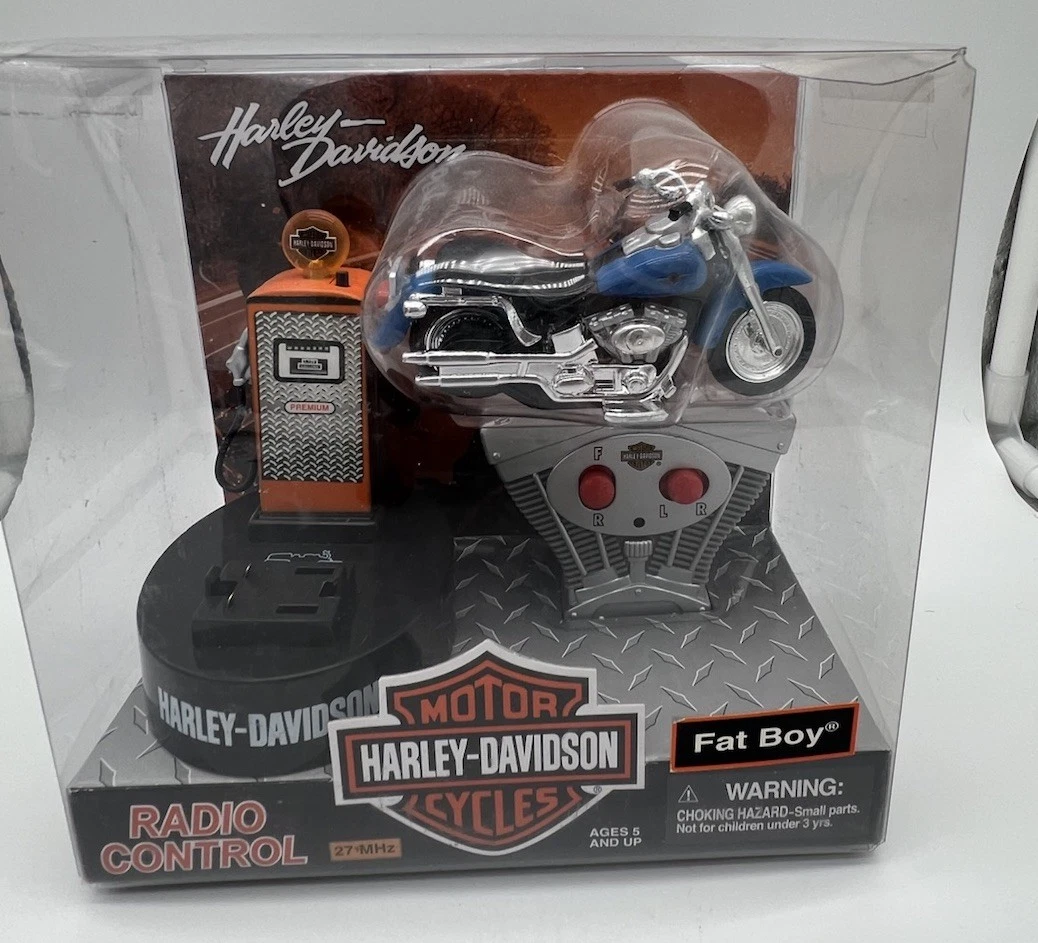 Harley-Davidson Hobby RC Car, Truck & Motorcycle Models & Kits for