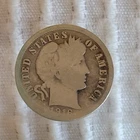 1916-S Barber Dime 10C SILVER - Good (G)
