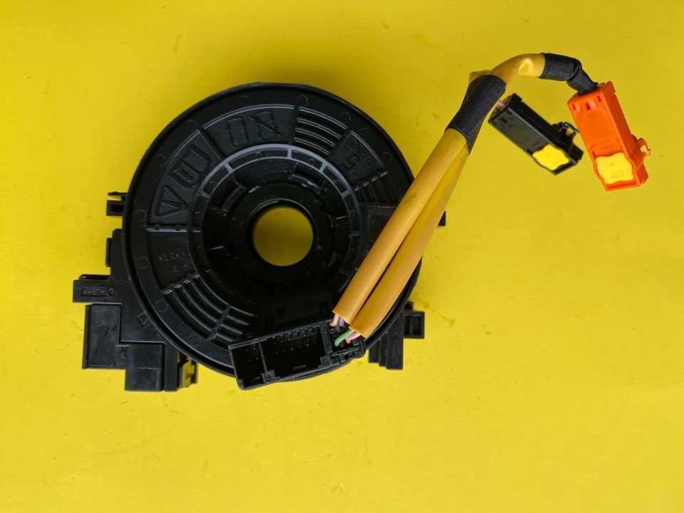 Toyota Highlander 2014-2019 volante reloj resorte cable fabricante de equipos originales 84307-0E190 Foto 2 de 4