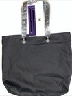 Elton John NEW Swag Tote Bag + Pen & Pencil Box Set Purple Lined Purse Messenger — photo 2