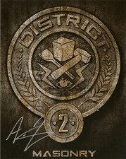 Alexander Ludwig Autographed Signed 8x10 Photo COA