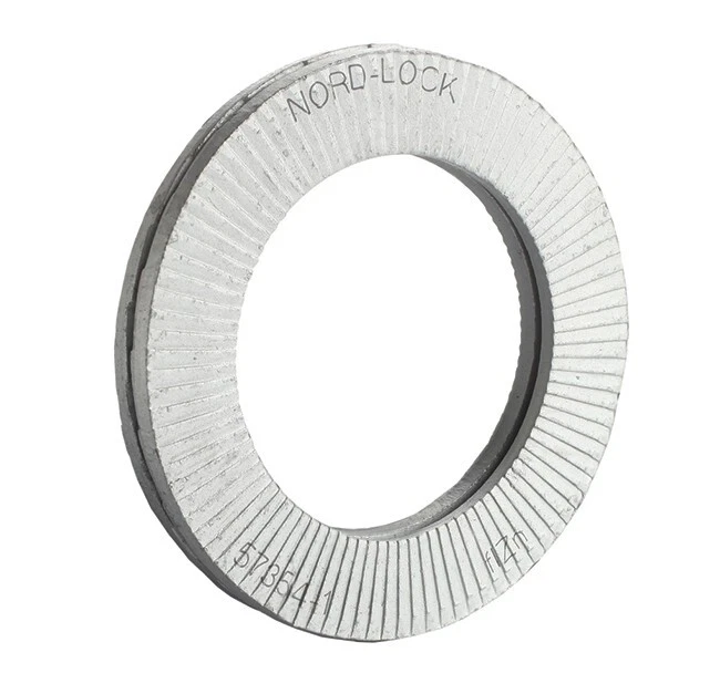 Lavatrici Nord Lock Lavatrici Blocco Cuneo da M3 a M20 Delta Protekt Taglia a scelta... - Immagine 4 di 4