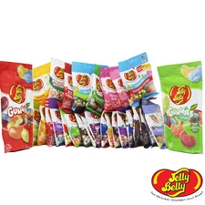 Jelly Belly Assortment: Choose Your Flavor Mix - BRAND NEW!