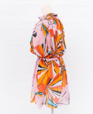 pucci sheer dress Emilio Pucci Sheer Maxi Dress / Coverup by Pucci