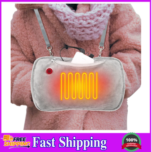 "Rechargeable Hand Warmers 10000mAh,3-Level Heating, for Hunting,Camping,Gifts"