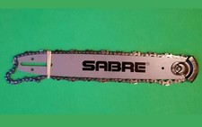 14 chainsaw bar & chain combo 3/8 LP .050 52D...