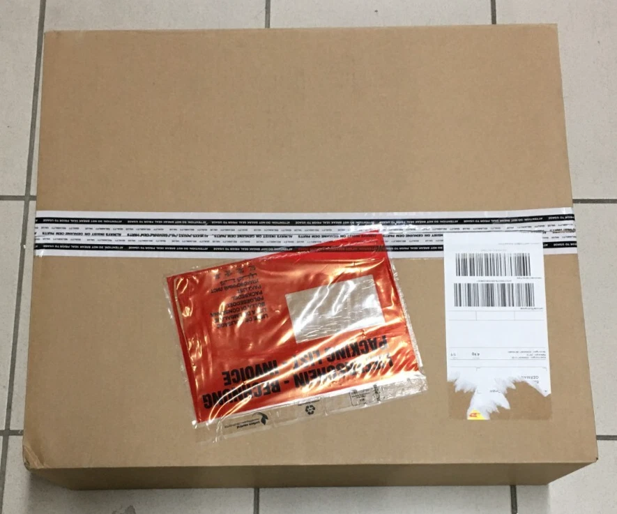 Flachbettscanner MX611 (41X1332)(neu/ungeöffnet) - Bild 2 von 2