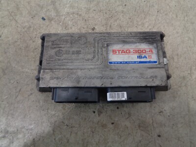 Interface Module Stag LPG GAS CONVERSION CONTROL MODULE STAG-300-4 | eBay UK