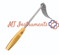 Marx Breast Retractor 27cm Size With 130x25mm Blade Breast Surgery Instruments