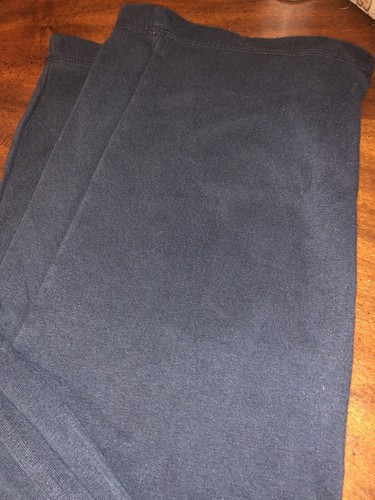 Nike Cotton Sweatpants With Pockets Youth Size Large White Swoosh Straight Leg - Picture 5 of 11