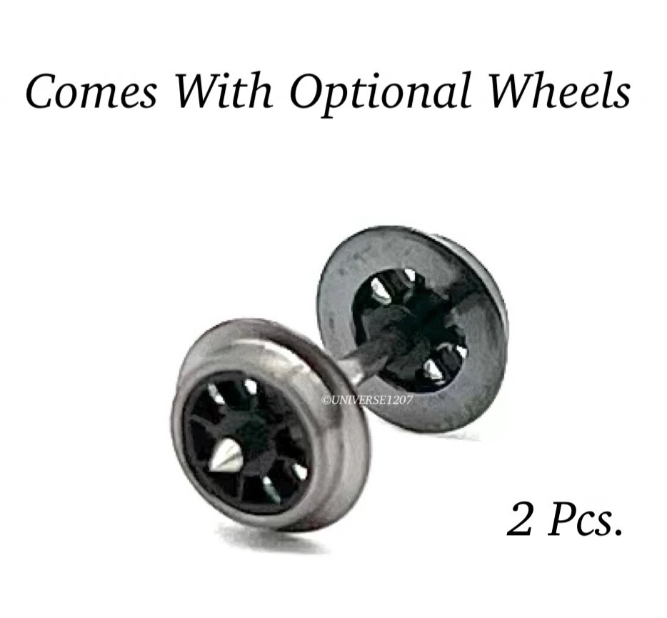 0n18 Scale PH Coal Mining Granby Ore Car Kit w/Wheels On18/O9 Narrow Gauge Wagon - Image 3 of 4