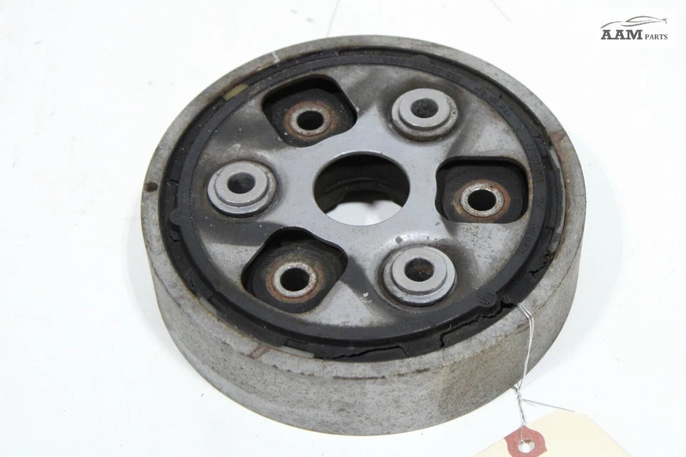 Audi A3 Quattro 2015-2020 hélice trasera cardan eje de transmisión acoplamiento OEM Foto 2 de 4