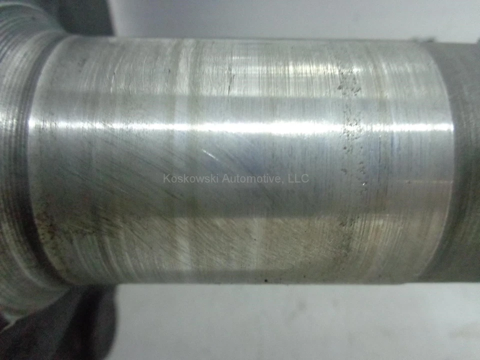 Eje trasero K1500 1993 Chevy 10 pernos 92 94 95 96 97 98 4x4 6 orejetas OEM Foto 3 de 4