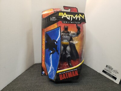 Batman Unlimited The Dark Knight Returns Batman (cosBman0189)