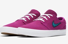Size 6.5 - Nike Zoom Stefan Janoski Canvas RM SB Vivid Purple for sale  online | eBay