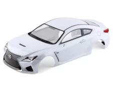 Killerbody Lexus RC F Pre-Painted 1/10 Touring Car Body (Pearl White)