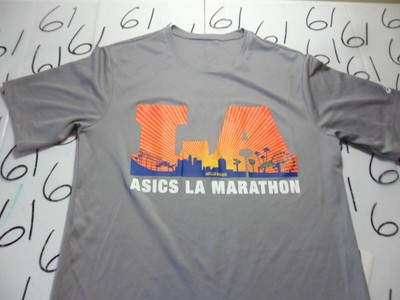 asics t shirt 2014