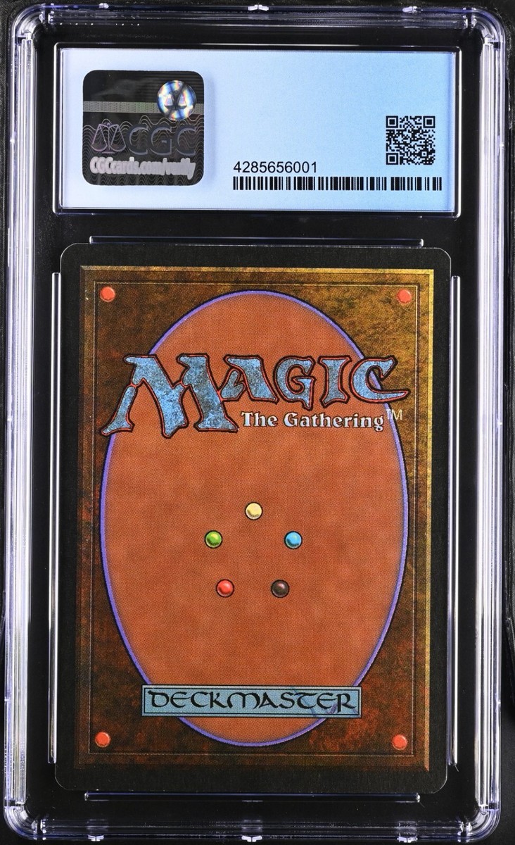 Magic: The Gathering Legends English The Abyss - Rare