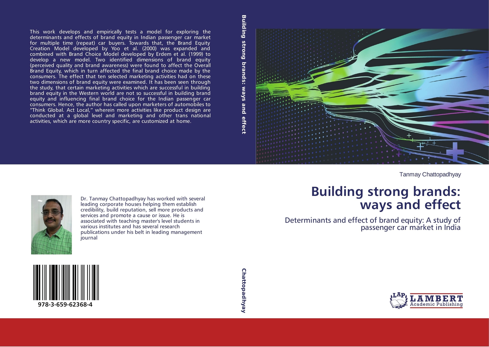 Thumbnail - Building Strong Brands: Ways And Effect Tanmay Chattopadhyay