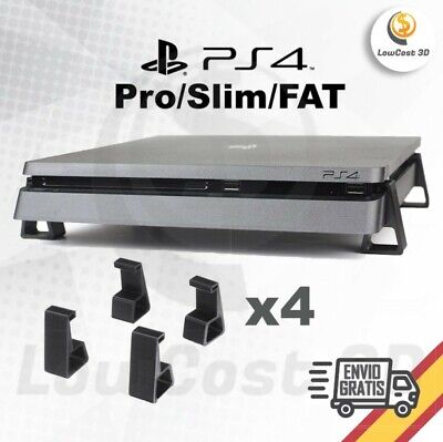 Base Brackets Foot Improved Ventilation Ps4 Fat Slim Pro 3d Ventilation Brackets Ebay Base Brackets Foot Improved Ventilation Ps4 Fat Slim Pro 3d Ventilation Brackets Ebay