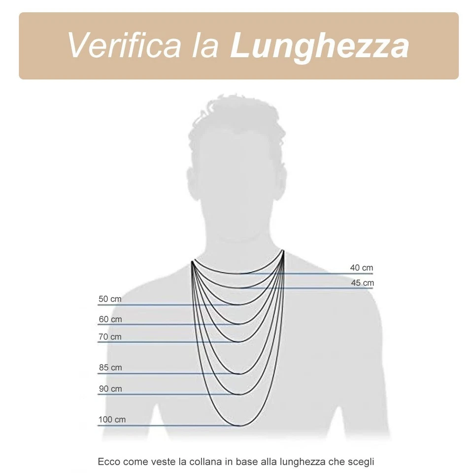 Collar Croix Oro Blanco 18 Quilates 750/1000 con Piedras Verde Y Blanco Foto 2 de 2