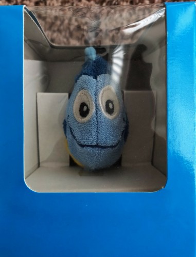 pearl stuffed animal finding nemo