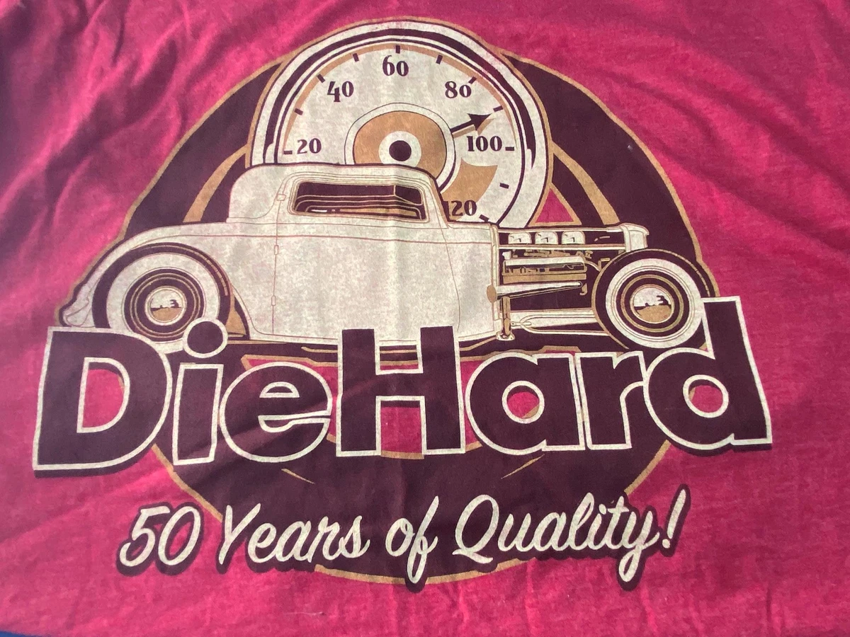 DieHard T-Shirts for Men for sale - eBay