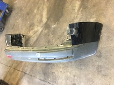 Ford Galaxy WA6 Stoßstange Hinten Heckschürze Ohne Einparkhilfe in Schwarz