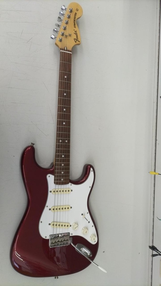 FENDER JAPAN ST72 58 Electric Guitar 134848 | eBay 