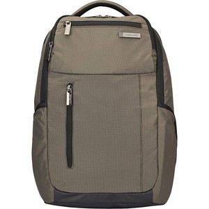 samsonite green backpack